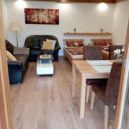 Gepetto Ferienhaus Wissenbach Hademstorf Kültér fotó
