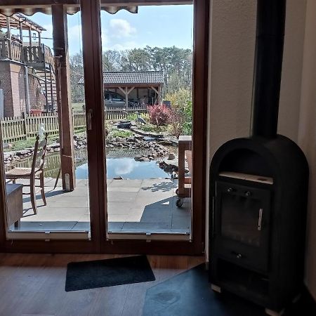 Gepetto Ferienhaus Wissenbach Hademstorf Kültér fotó