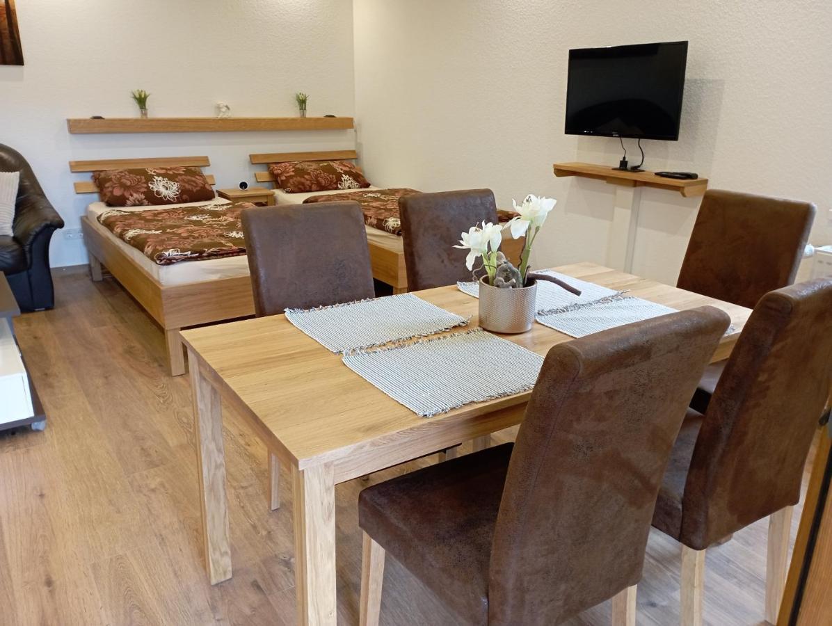 Gepetto Ferienhaus Wissenbach Hademstorf Kültér fotó