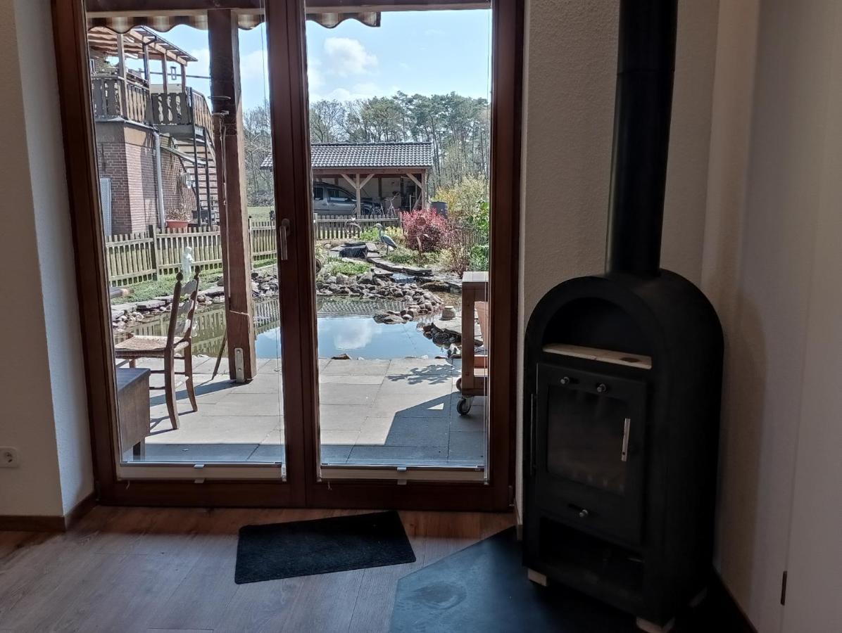 Gepetto Ferienhaus Wissenbach Hademstorf Kültér fotó