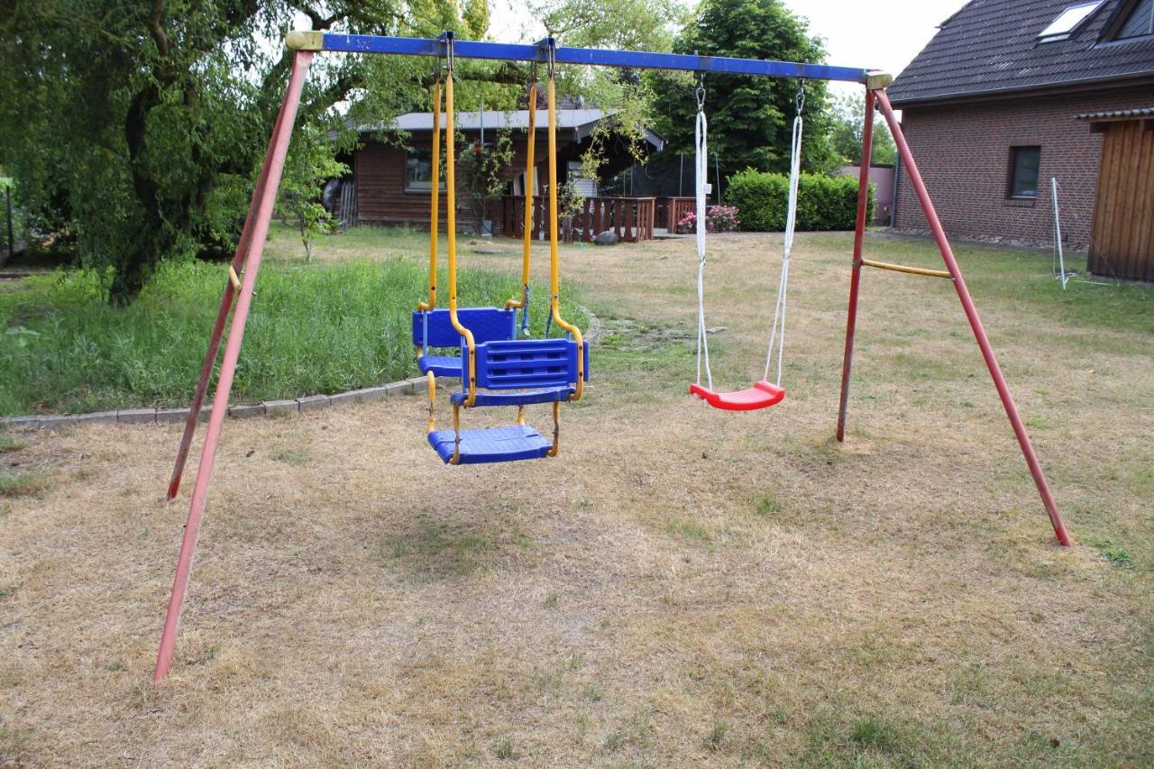 Gepetto Ferienhaus Wissenbach Hademstorf Kültér fotó