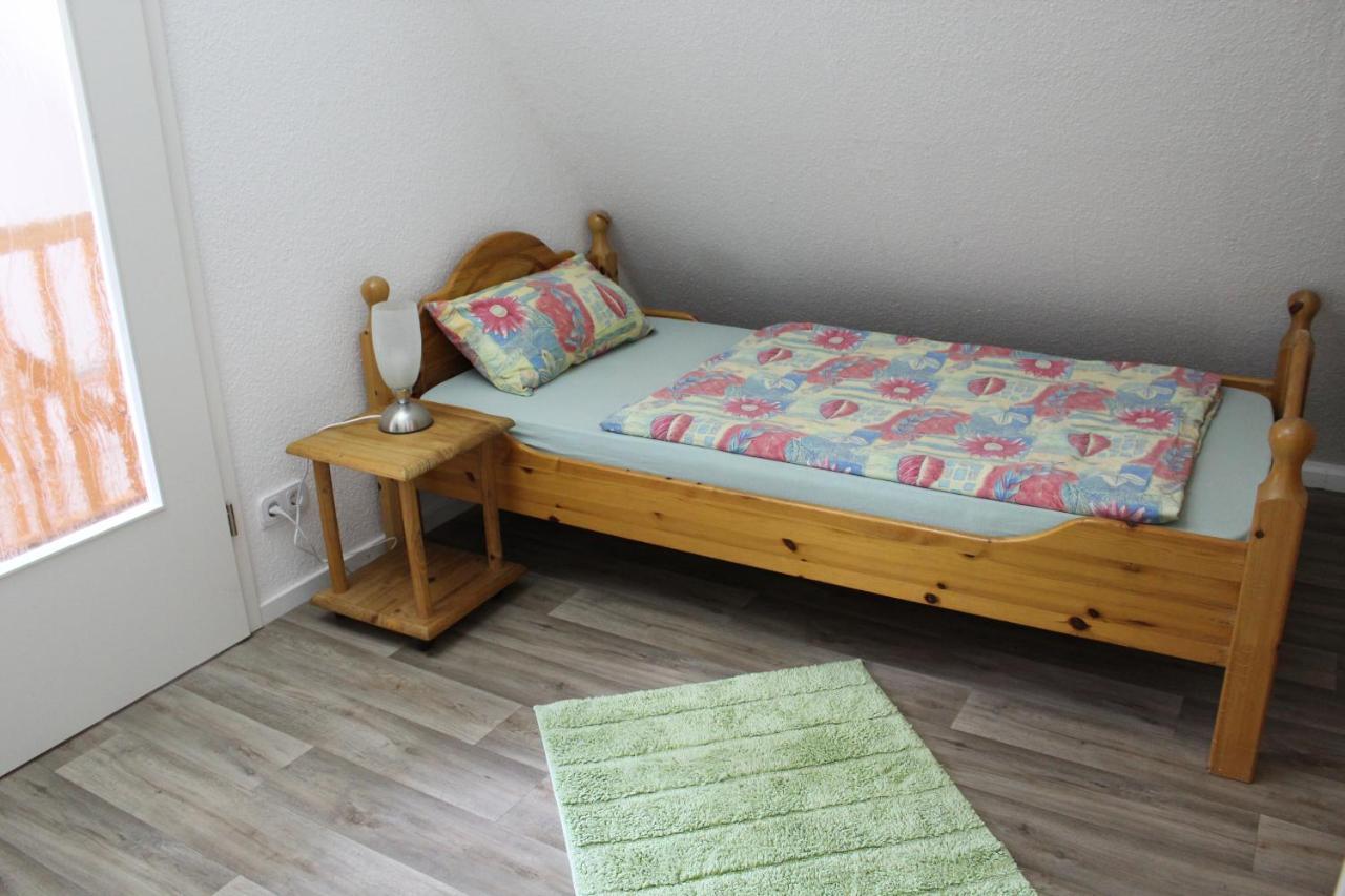 Gepetto Ferienhaus Wissenbach Hademstorf Kültér fotó