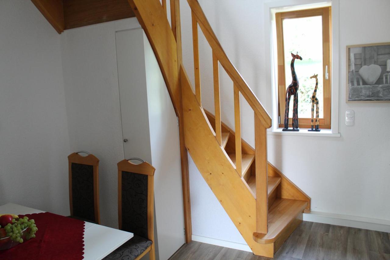 Gepetto Ferienhaus Wissenbach Hademstorf Kültér fotó