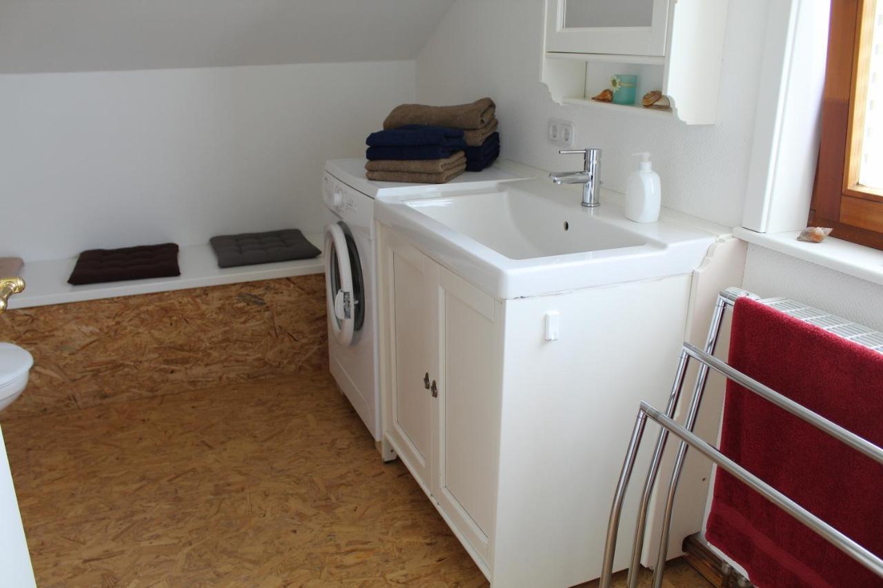 Gepetto Ferienhaus Wissenbach Hademstorf Kültér fotó