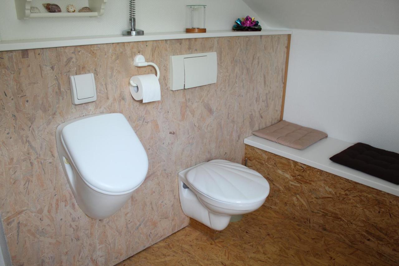 Gepetto Ferienhaus Wissenbach Hademstorf Kültér fotó
