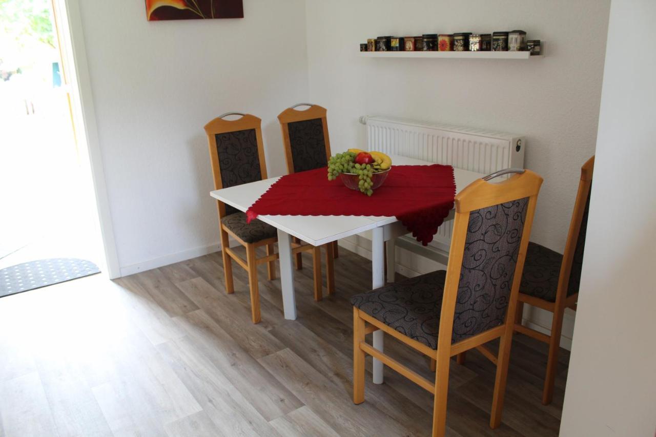 Gepetto Ferienhaus Wissenbach Hademstorf Kültér fotó